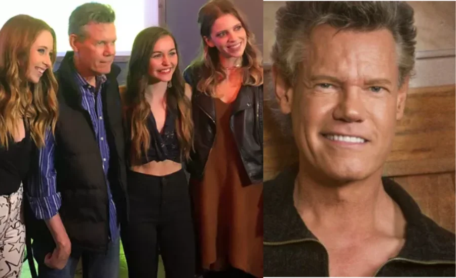 Randy Travis’s Visit to Joe T. Garcia’s