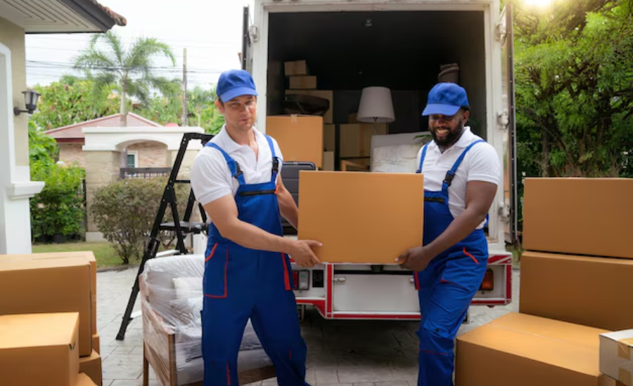 Movers and Packers in Dubai