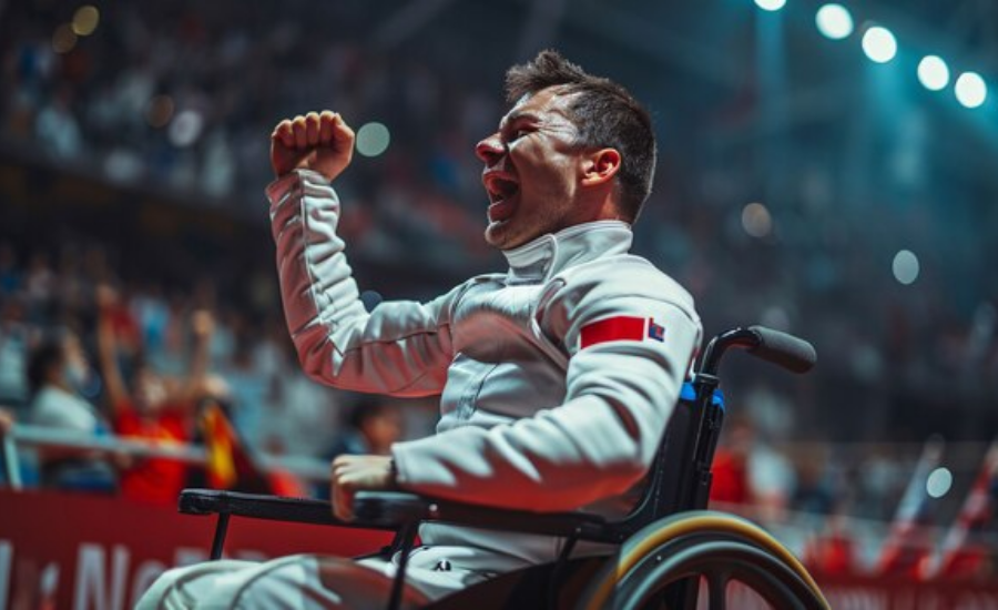 A 2022. évi téli paralimpia megnyitó ceremóniája