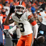 Cleveland Browns vs Denver Broncos Match Player Stats