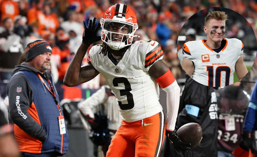 Cleveland Browns vs Denver Broncos Match Player Stats