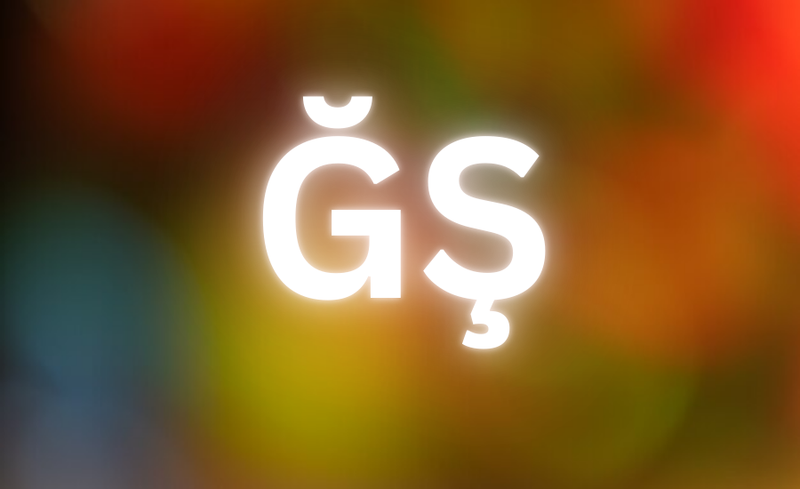 ĞŞ