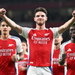 Leicester City vs Arsenal F.C. Timeline