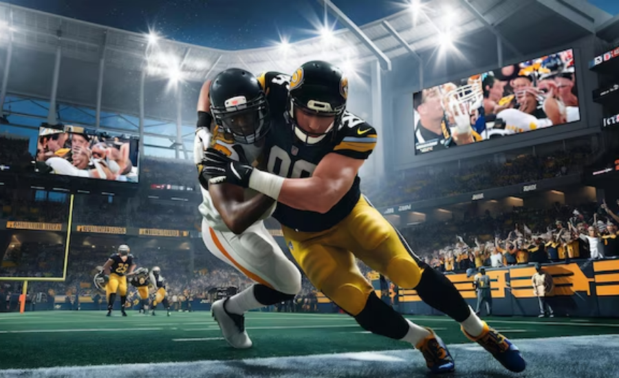 Seahawks vs Pittsburgh Steelers Match Player Stats