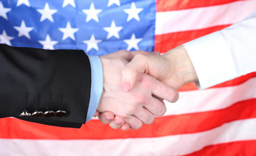 US China Technology Competition Dimon