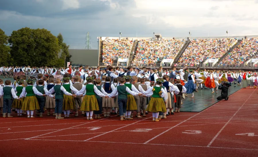 a 2022. évi téli paralimpia megnyitó ceremóniája