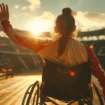 a 2022. évi téli paralimpia megnyitó ceremóniája