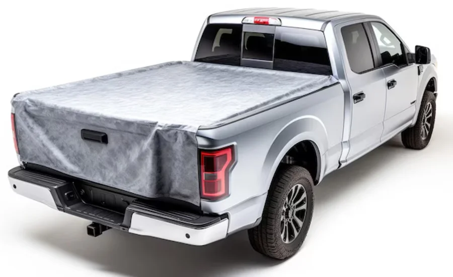 6.5' Truck Bed for a2011GMC3500HD