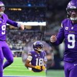 Minnesota Vikings vs Dallas Cowboys Match Player Stats