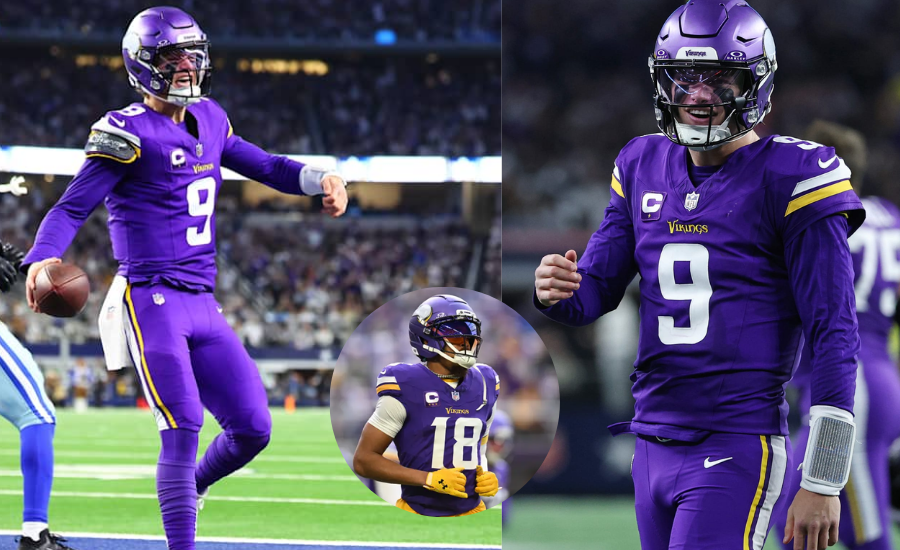 Minnesota Vikings vs Dallas Cowboys Match Player Stats