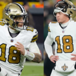New Orleans Saints vs Green Bay Packers Match Player Stats