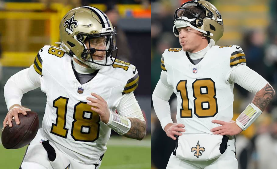 New Orleans Saints vs Green Bay Packers Match Player Stats