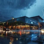 Why Multiple Severe Thunderstorm Alerts Issued For South Carolina Counties