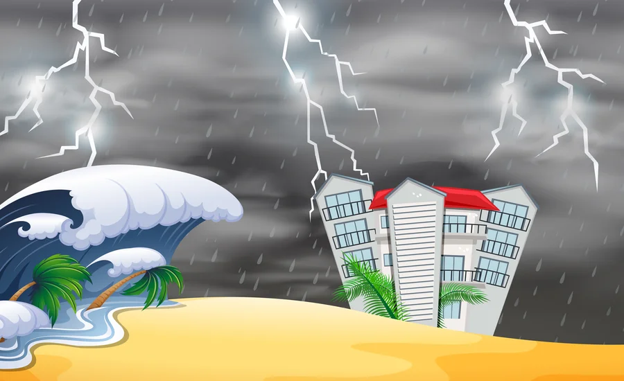 Why Multiple Severe Thunderstorm Alerts Issued For South Carolina Counties