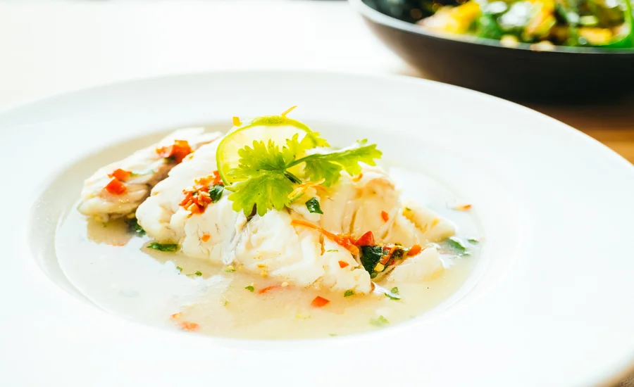 Christina Kebbit Monkfish