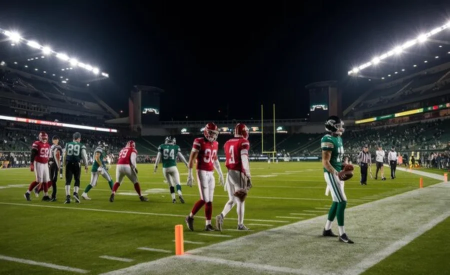 New York Jets vs Bengals Match Player Stats