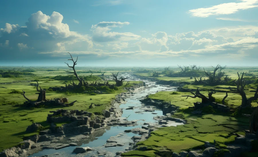 Riverbank Collapse Iford Playing Fields