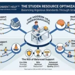 Balancing Rigorous Academic Standards: Why Quality Support Systems Matter for USA Undergraduates in 2026
