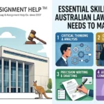 Essential Skills Every Australian Law Student Needs to Master
