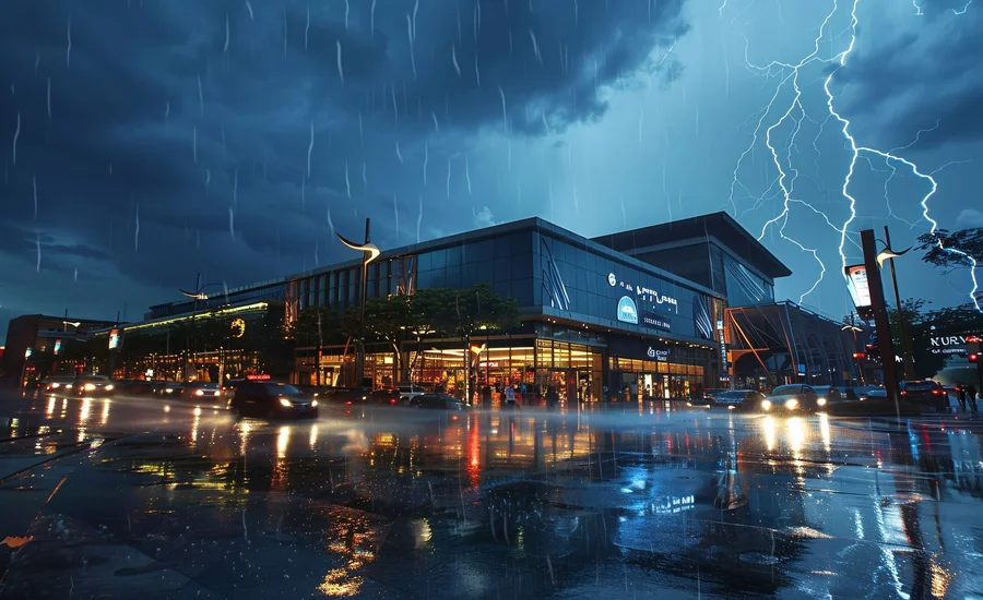 Why Multiple Severe Thunderstorm Alerts Issued For South Carolina Counties