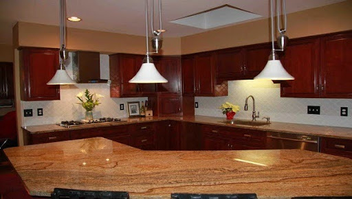 Granite Kitchen Countertops