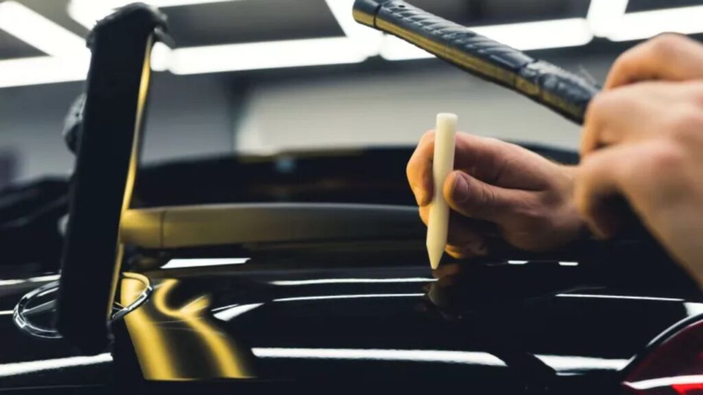 auto hail damage repair Hobbs mn