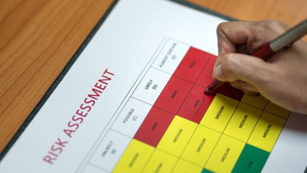 fire risk assessment nottingham