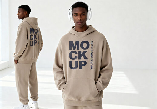 The Only Fit That Matters: Why the Essentials Tracksuit Has the UK in a Chokehold