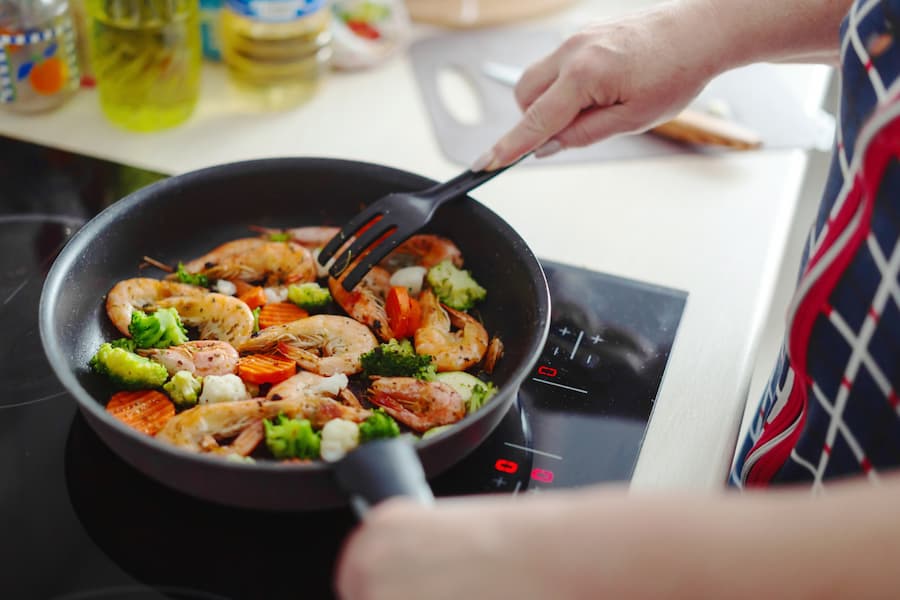 Overcook Food