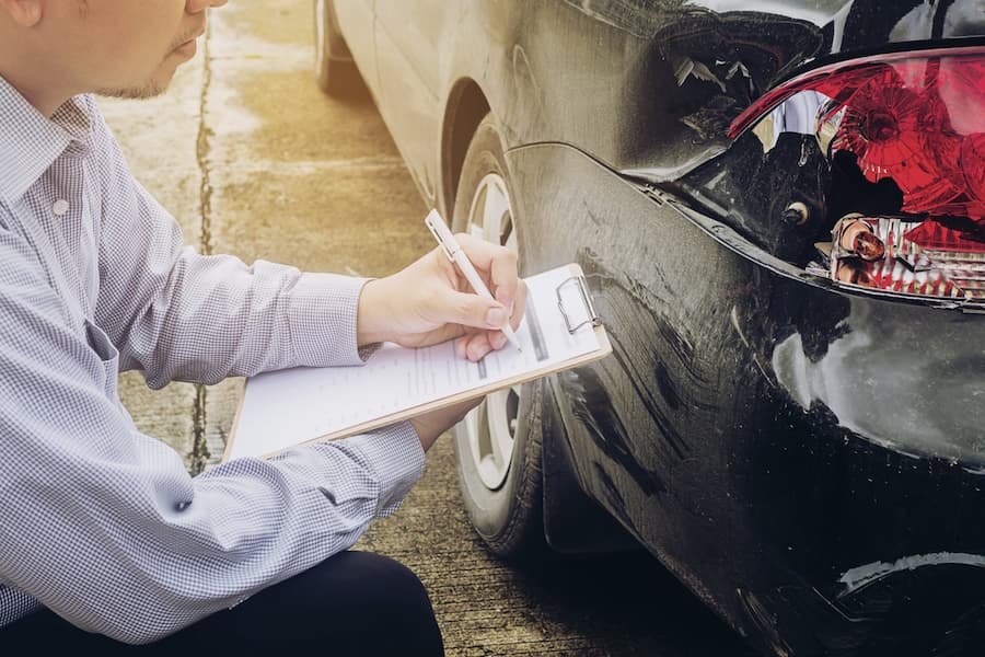 Accident Repair