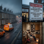 Boilers Break Down in Newcastle