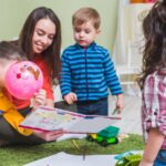 Child Daycare Nursery