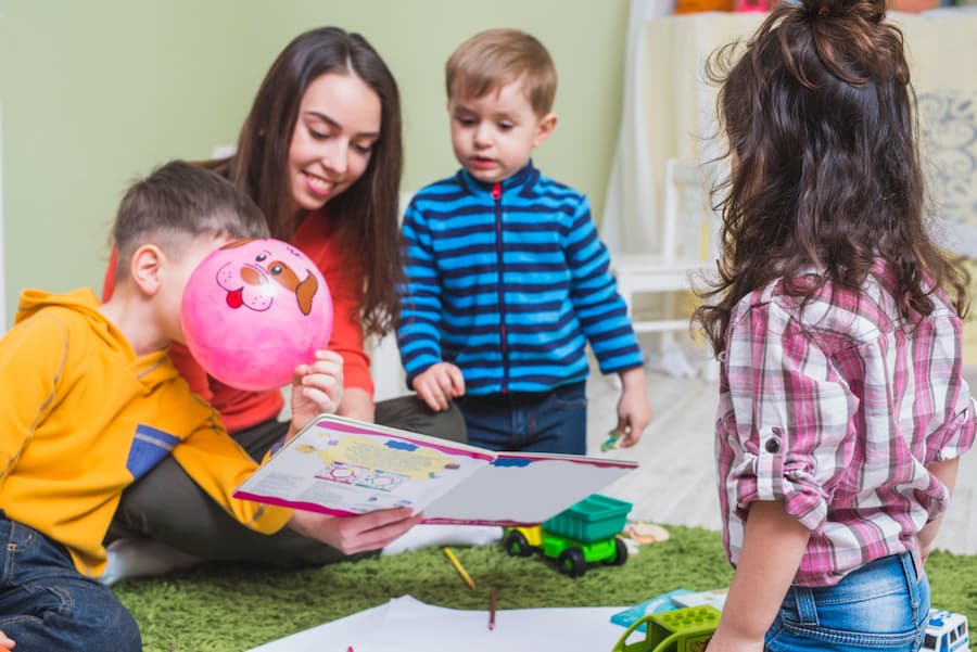 Child Daycare Nursery