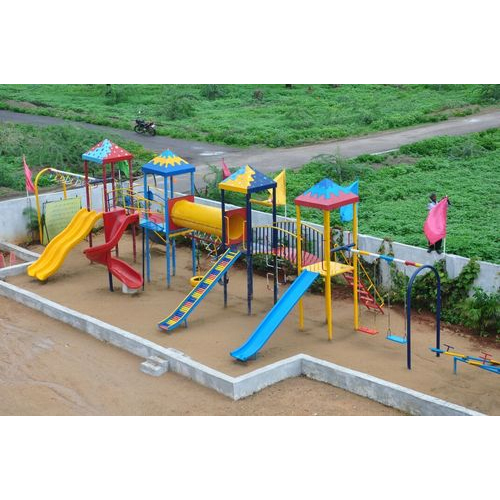 Children Play Park Equipment