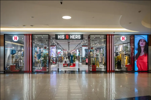 Clothing Mall
