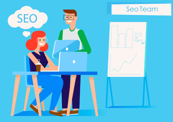 Shopify SEO company