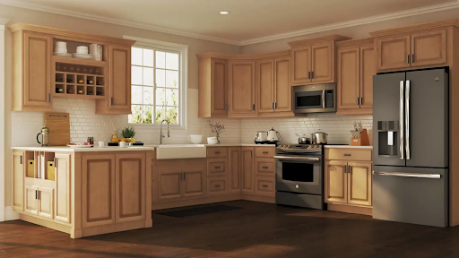 Kitchen Cabinet Design
