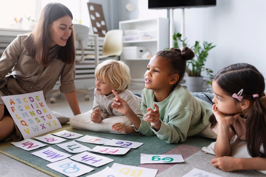 Pre School Learning