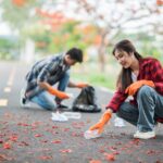 Road Cleaning