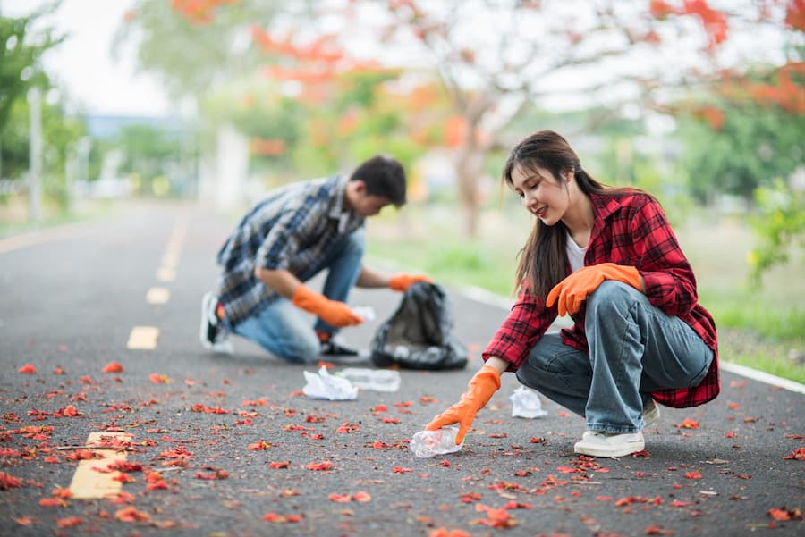 Road Cleaning