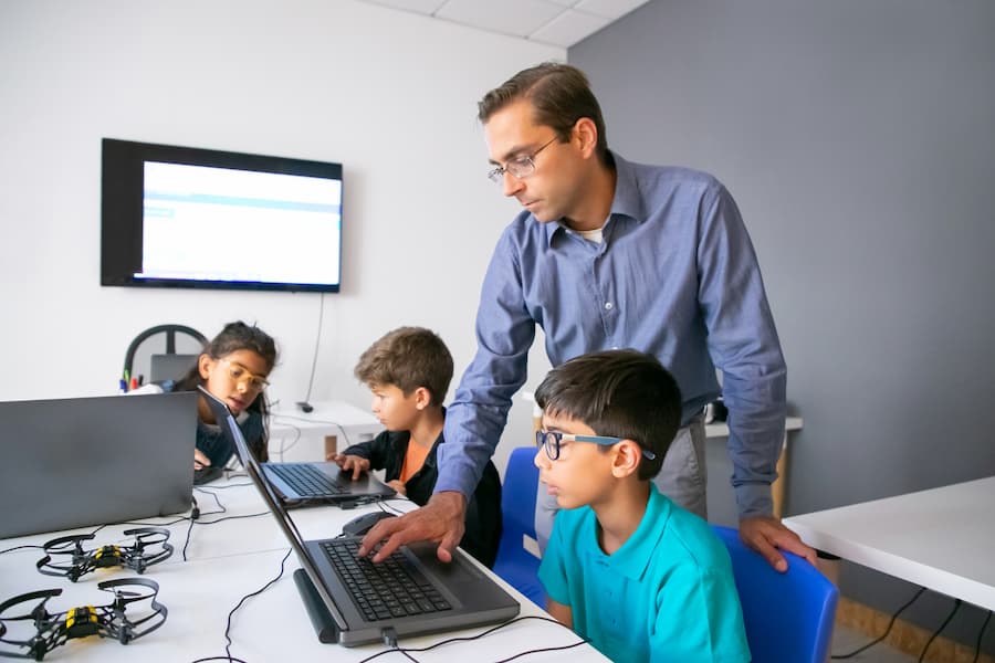 School IT Support