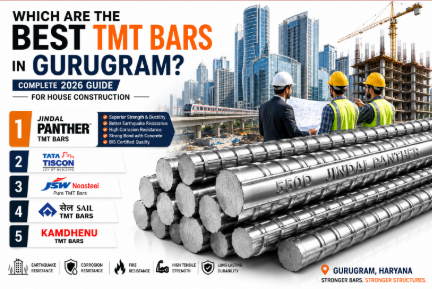 TMT bars