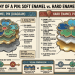 personalised enamel pins