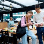 Shopping Malls Improve Food Court Experience
