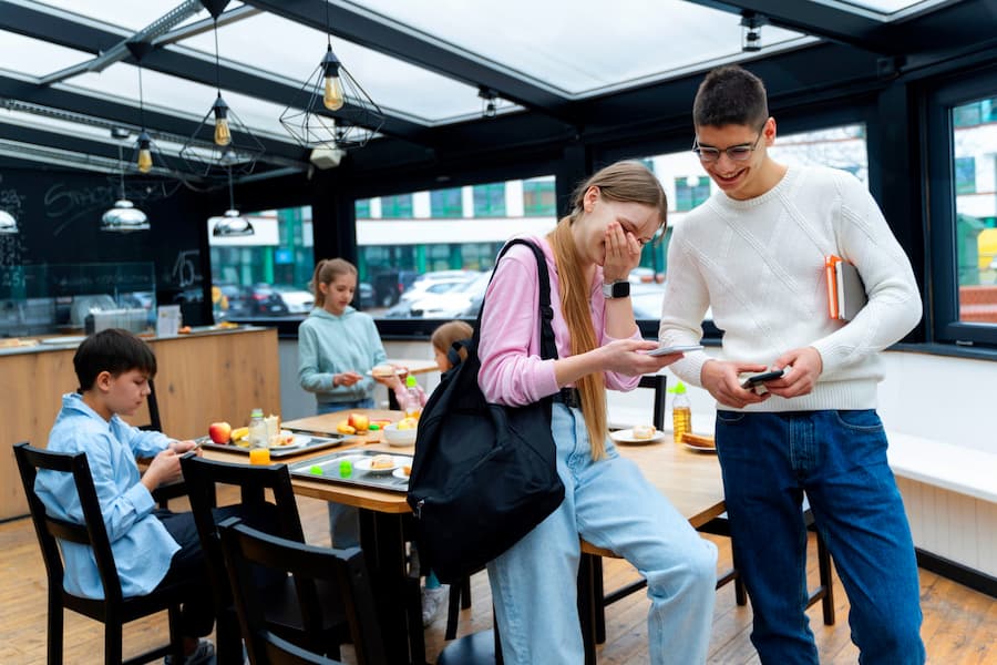 Shopping Malls Improve Food Court Experience
