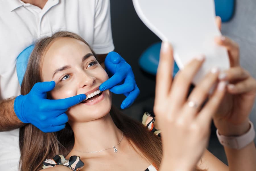 Teeth Alignment Treatment
