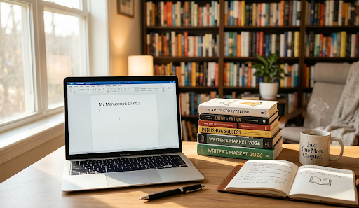 Top Book Publishers USA
