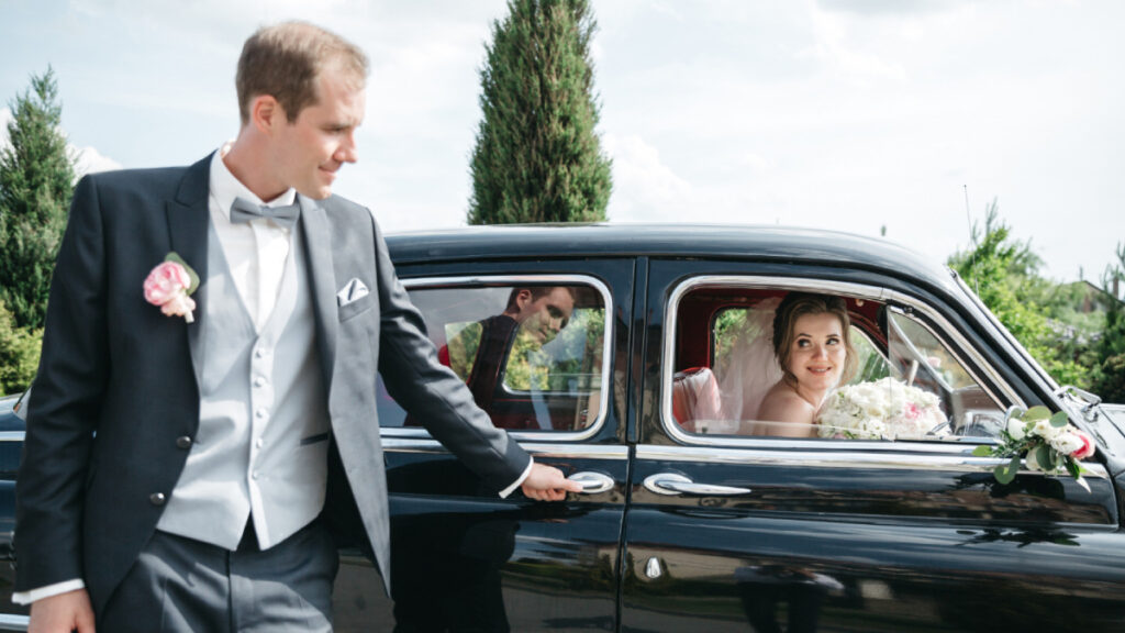 Wedding Chauffeur