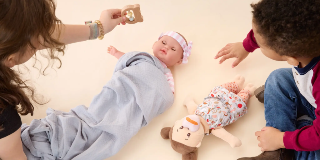 Educational Dolls Good