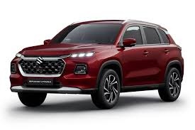 grand vitara on road price